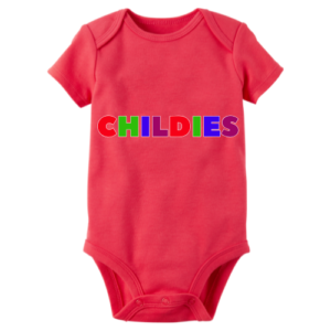 Baby Girl Bodysuit