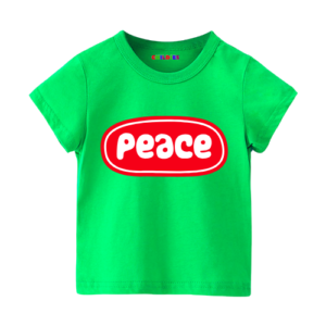 Peace - T-Shirt Short Sleeve - Childies®