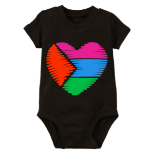 Newborn Girl Bodysuit
