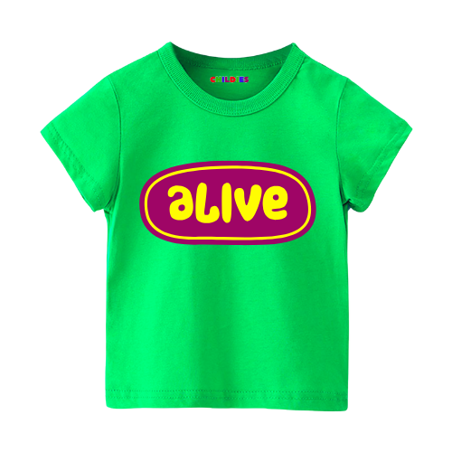 Alive - T-Shirt Short Sleeve - Childies - Image 10