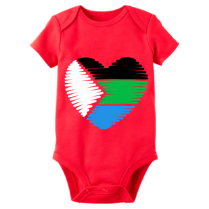 Newborn Boy Bodysuit