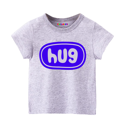 Hug - T-Shirt Short Sleeve - Childies - Image 6