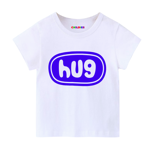 Hug - T-Shirt Short Sleeve - Childies - Image 5