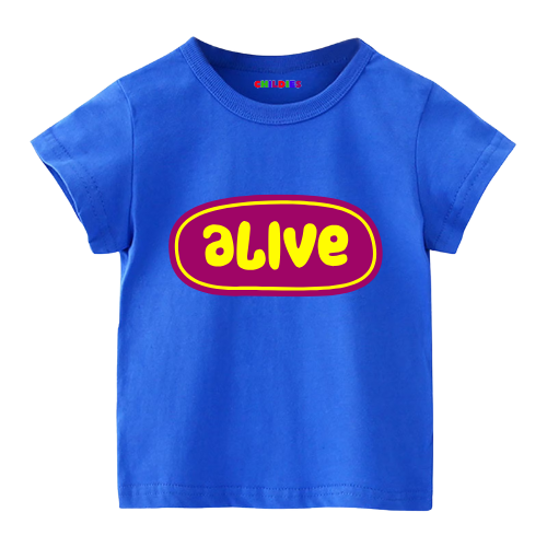 Alive - T-Shirt Short Sleeve - Childies - Image 7