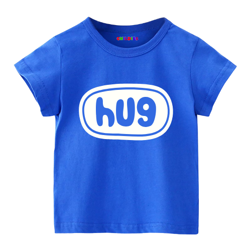 Hug - T-Shirt Short Sleeve - Childies - Image 4