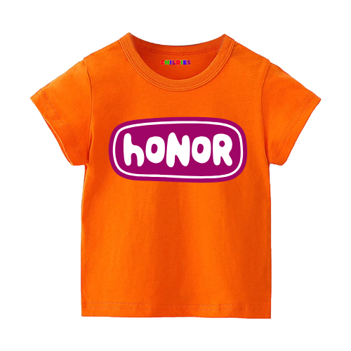 Honor - T-Shirt Short Sleeve - Childies - Image 6