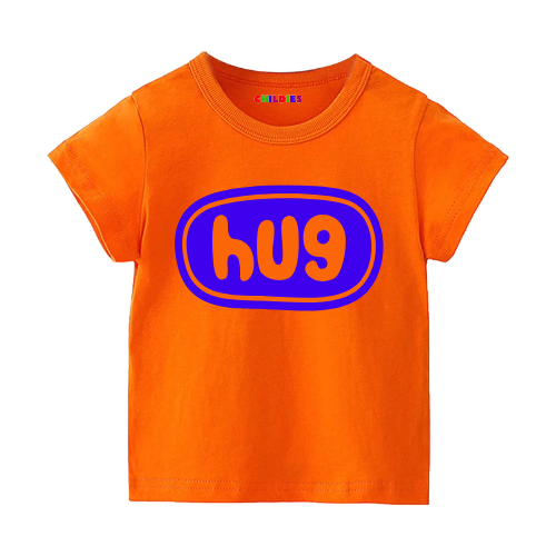 Hug - T-Shirt Short Sleeve - Childies - Image 3