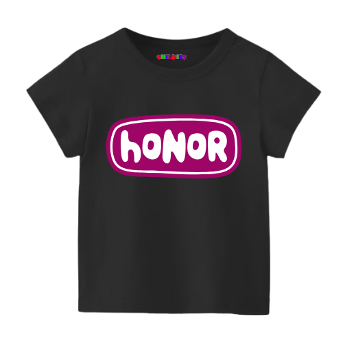 Honor - T-Shirt Short Sleeve - Childies - Image 7