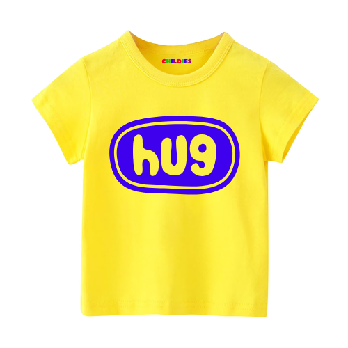 Hug - T-Shirt Short Sleeve - Childies