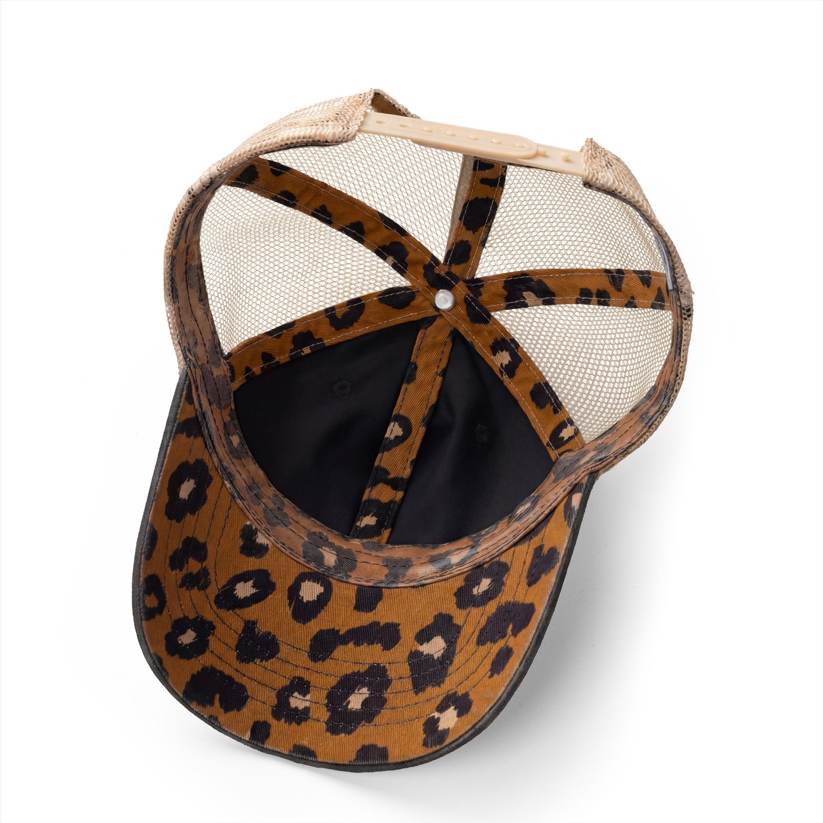 Women's Washed Mesh-Back Cap Hello Childies - Image 2