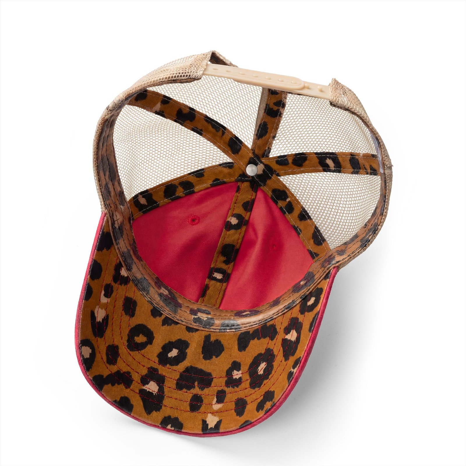 Women's Washed Mesh-Back Cap Hello Childies - Image 20