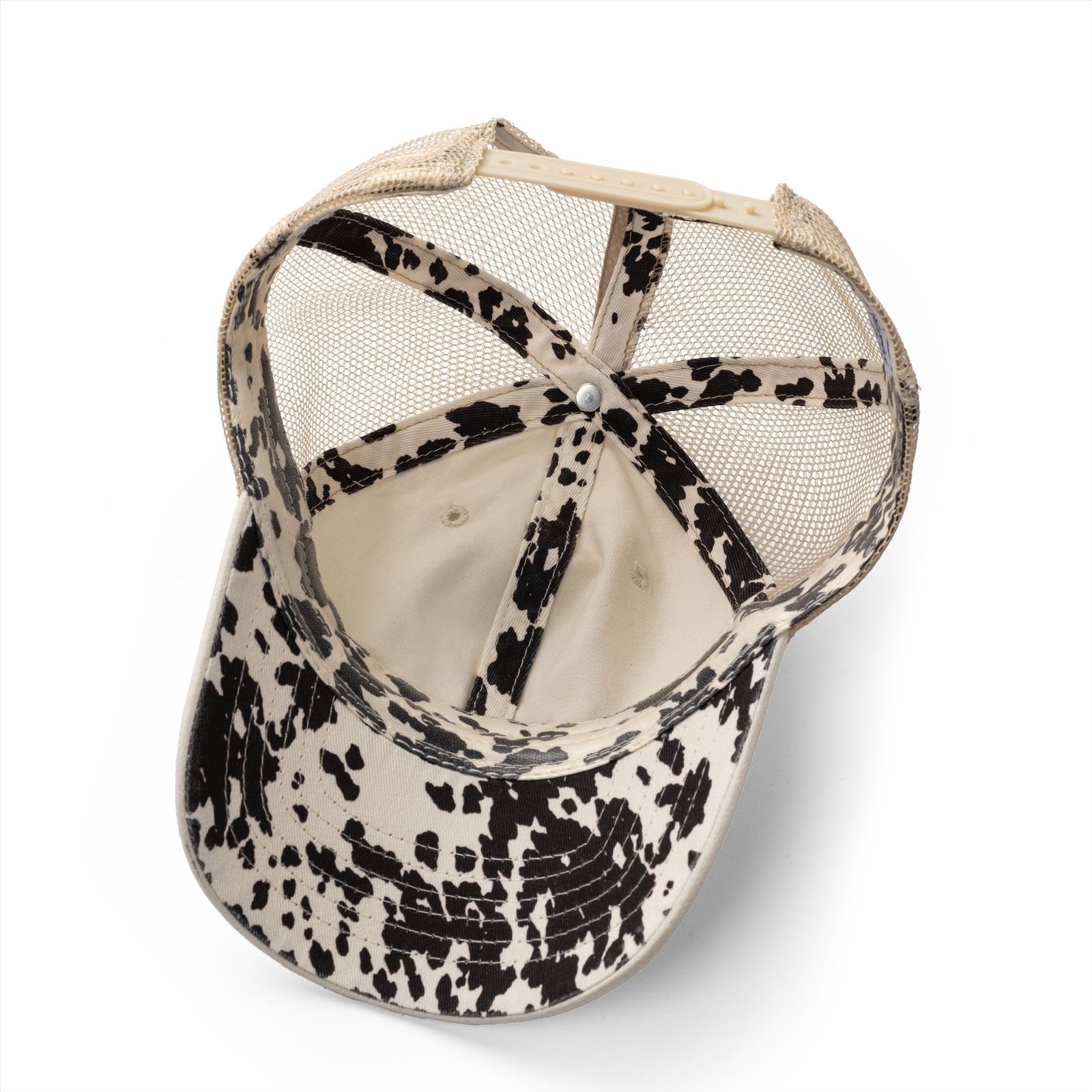 Women's Washed Mesh-Back Cap Hello Childies - Image 28