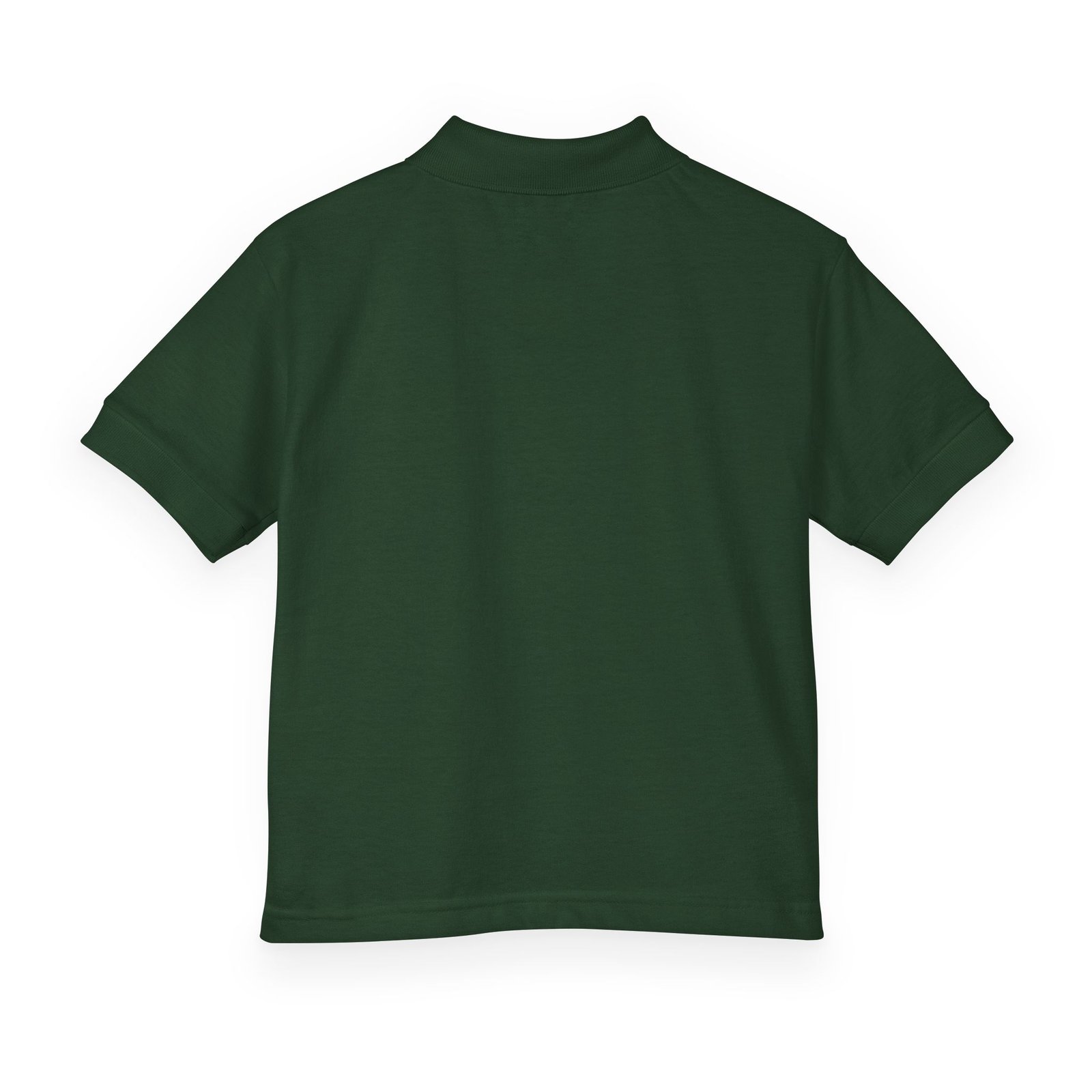 Kids Polo Shirt with Rainbow Star Emblem — Colorful Youth School Uniform Polo - Image 22