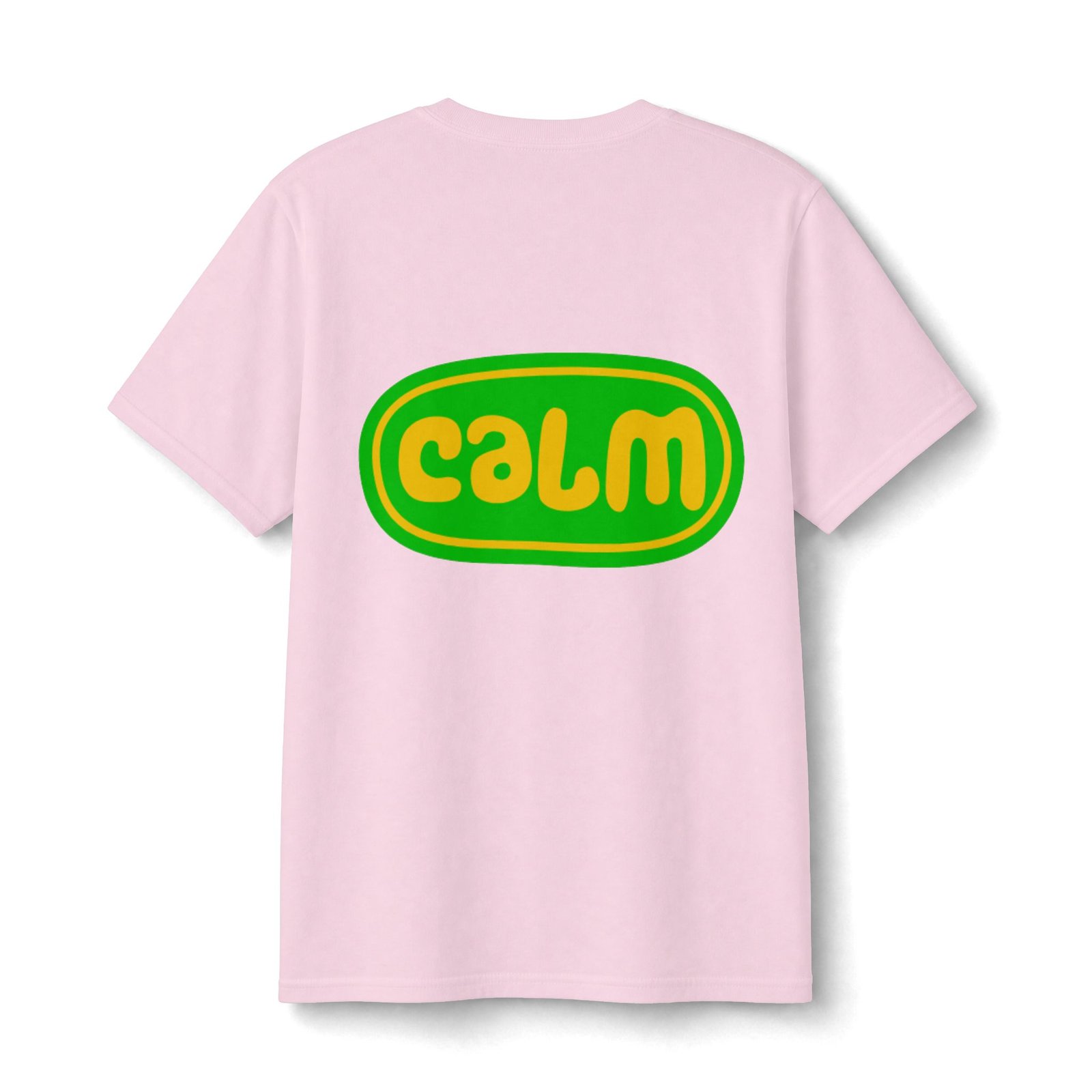 Youth Tee — Retro 'Smile' Front & 'Calm' Back Graphic CHILDIES - HELLO CHILDIES - Image 12