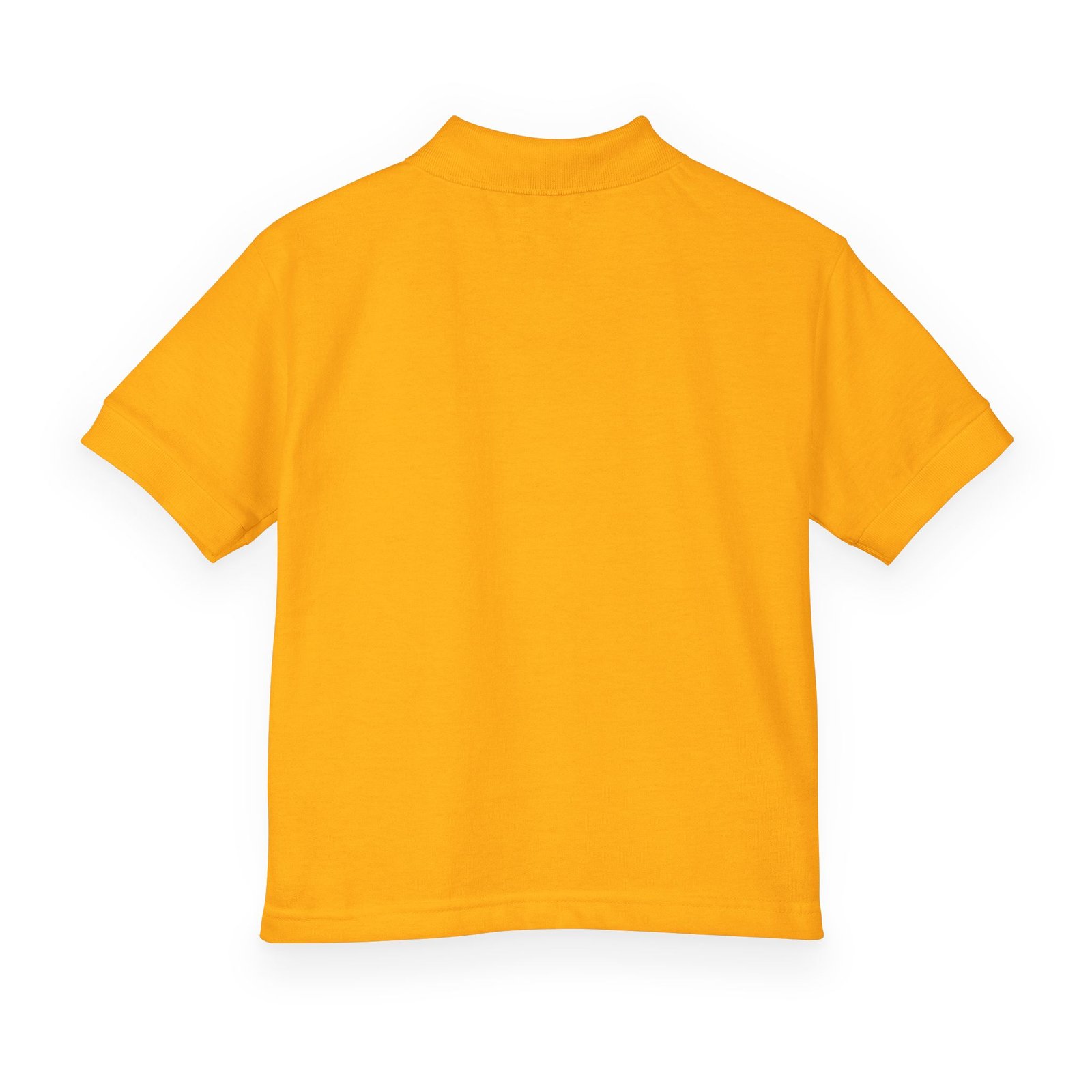 Kids Polo Shirt with Rainbow Star Emblem — Colorful Youth School Uniform Polo - Image 14