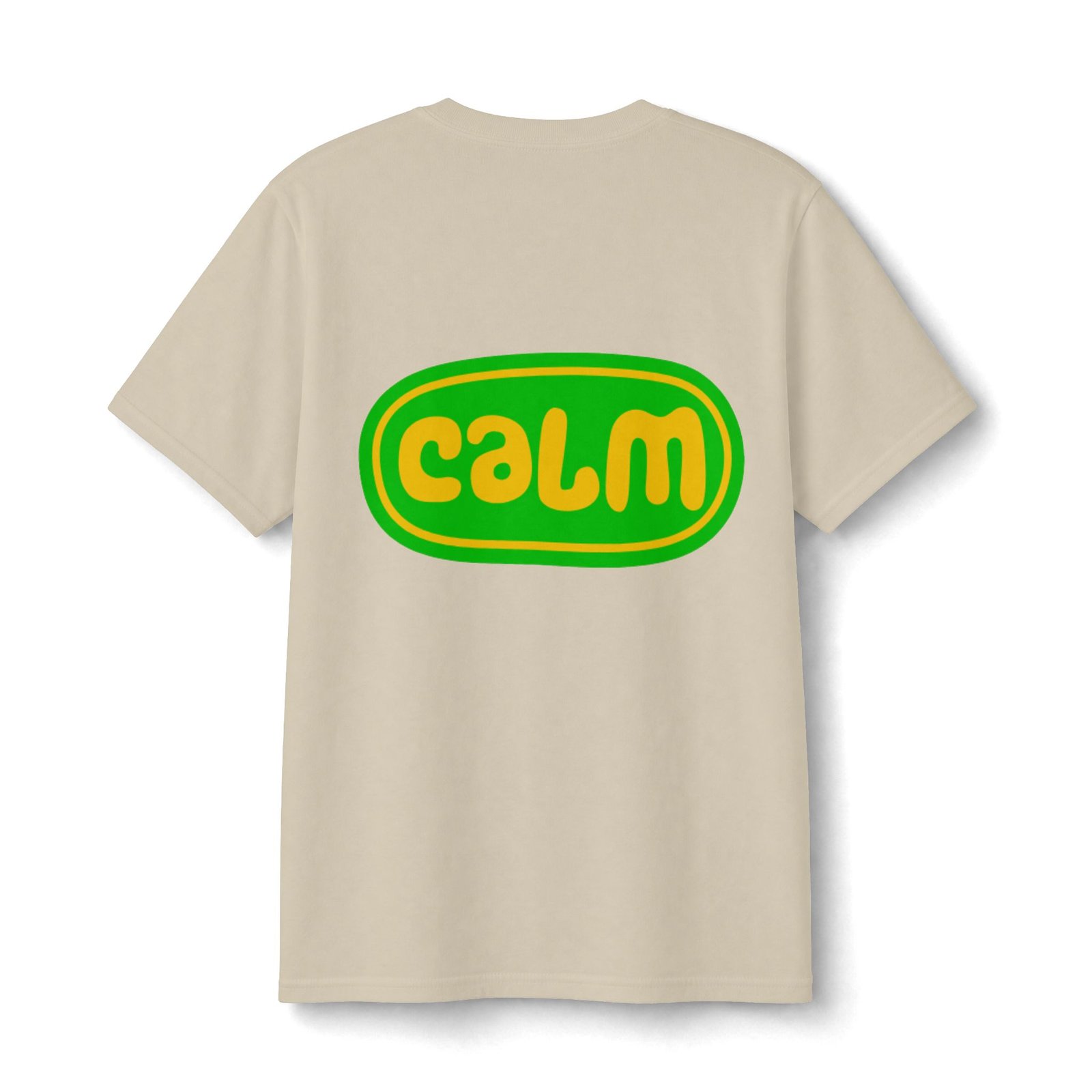Youth Tee — Retro 'Smile' Front & 'Calm' Back Graphic CHILDIES - HELLO CHILDIES - Image 6