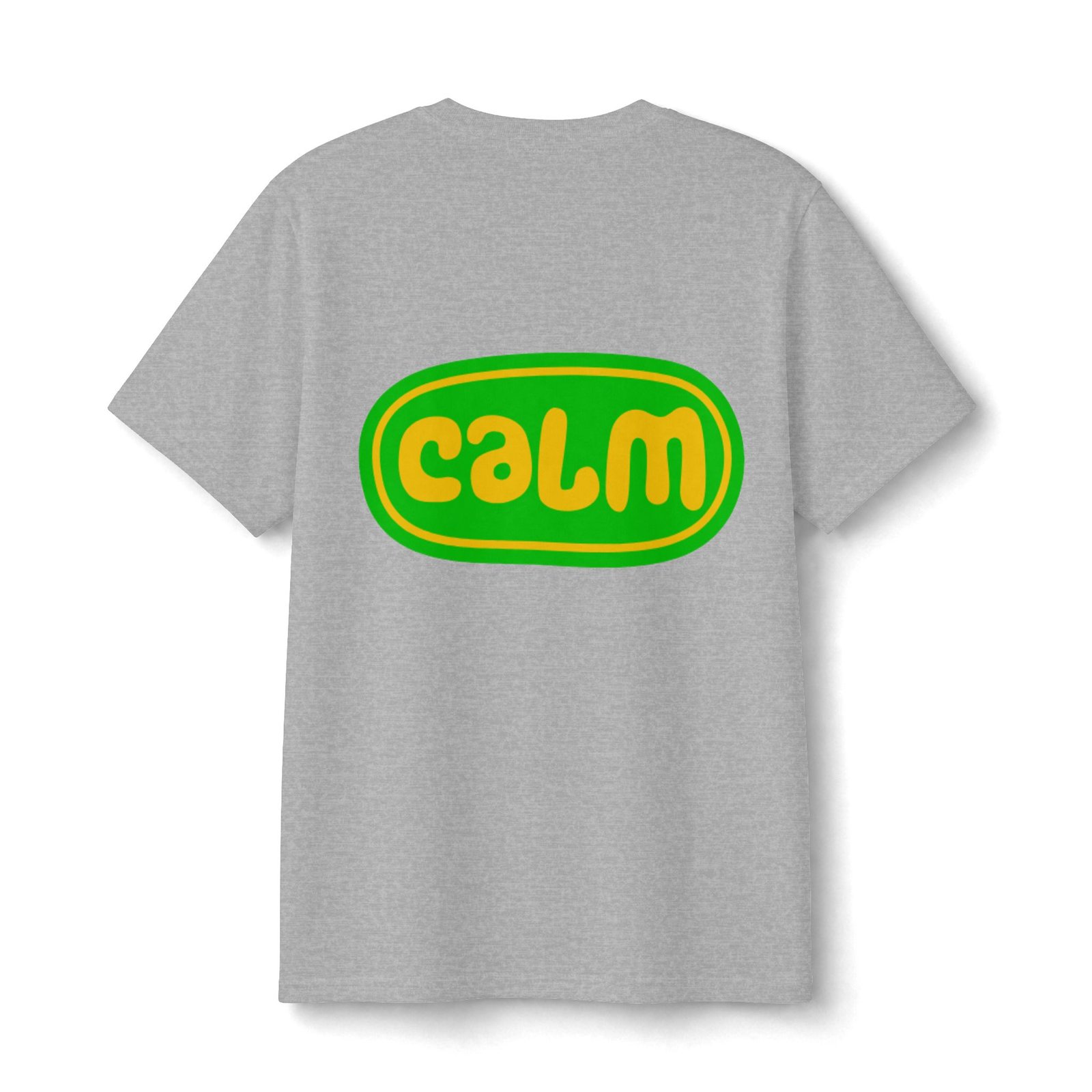 Youth Tee — Retro 'Smile' Front & 'Calm' Back Graphic CHILDIES - HELLO CHILDIES - Image 8